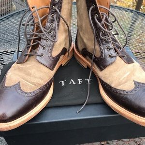 Taft Boots size 11 (44eu)